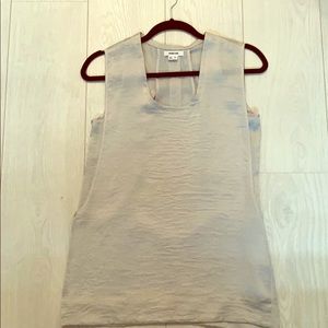 Helmut Lang sleeveless top